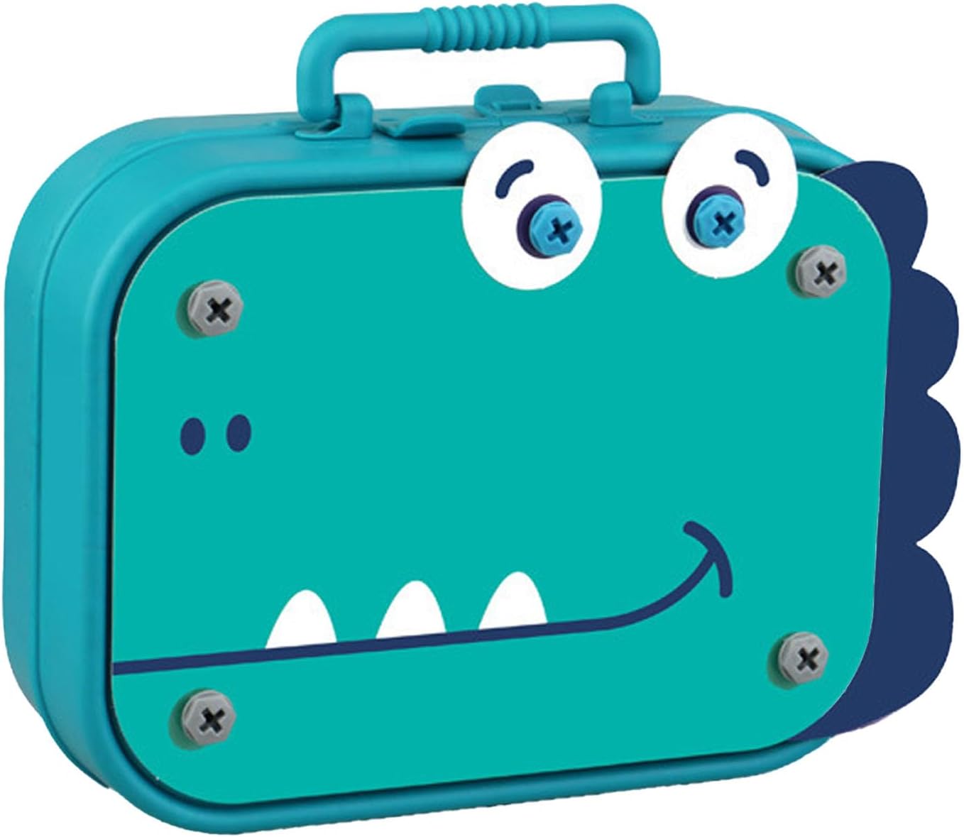 Dino Drill Adventure Kit – STEM Building Toy